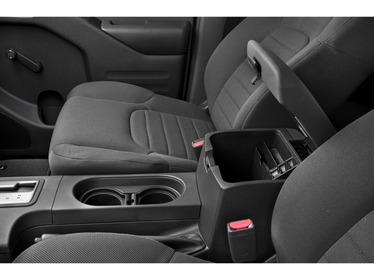 2015 Nissan Frontier S