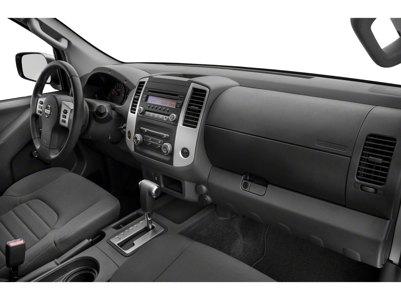 2015 Nissan Frontier S