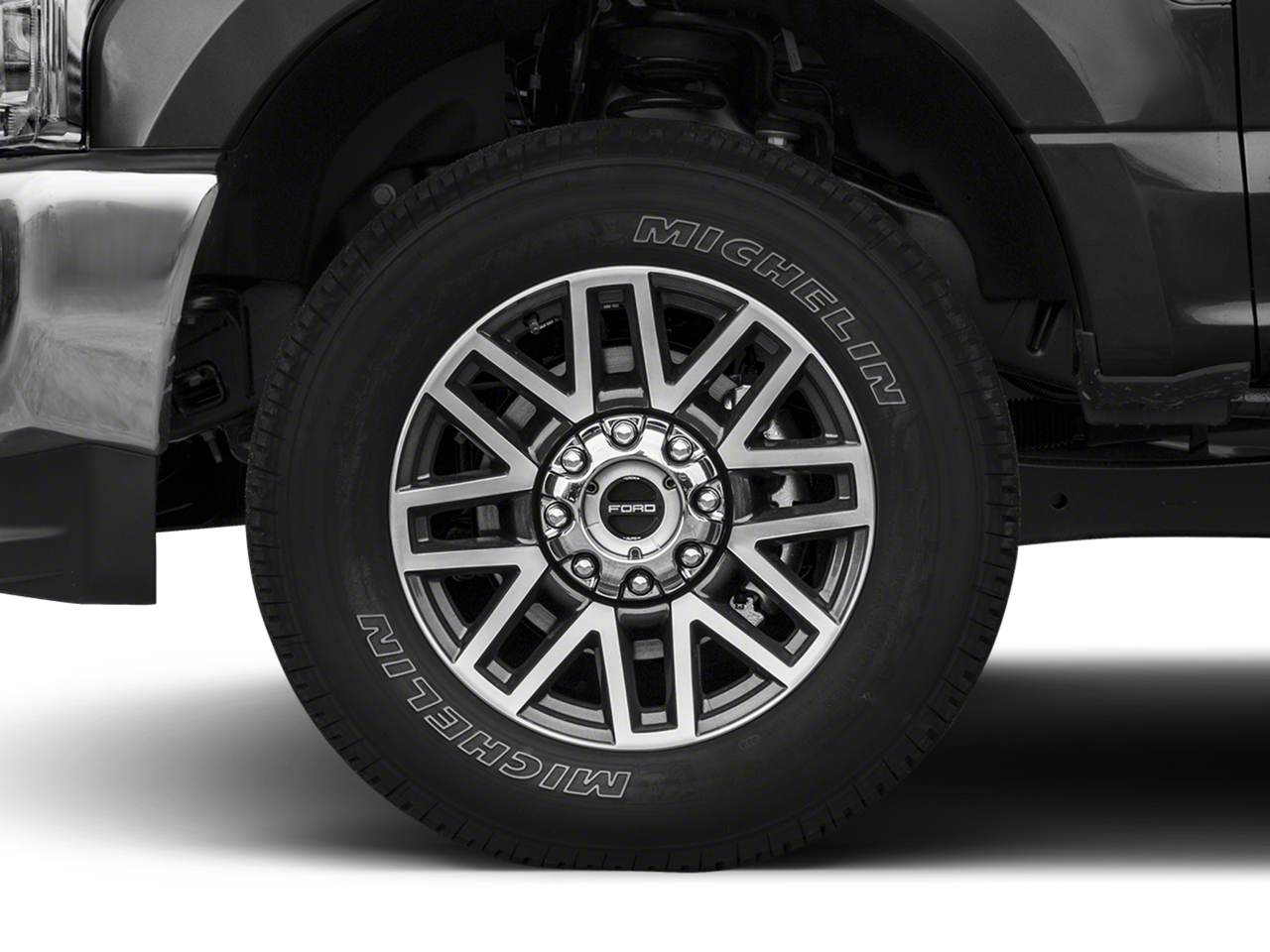 2017 Ford F-250 photo 3