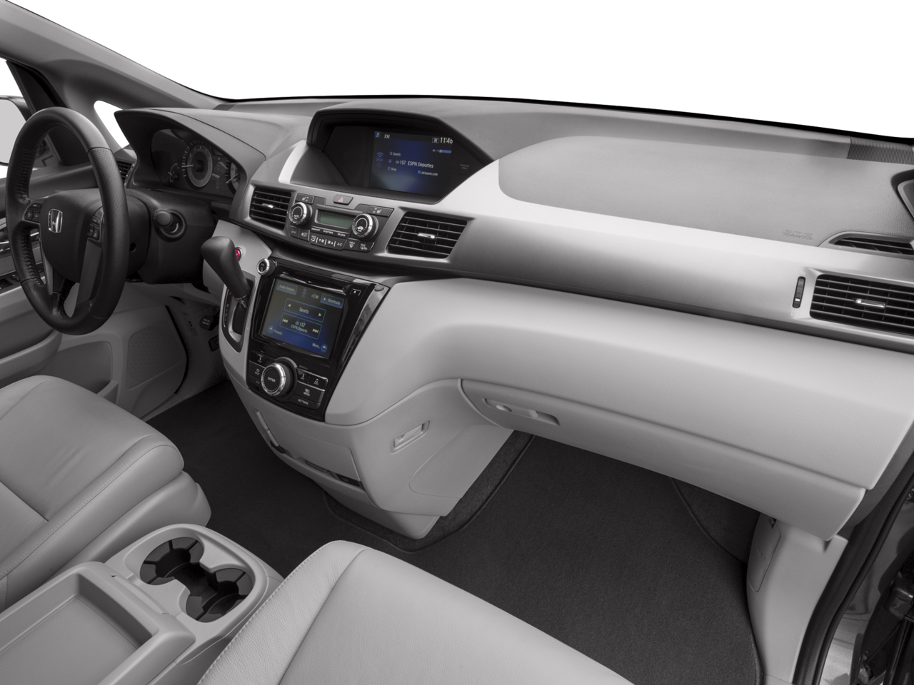 2017 Honda Odyssey EX-L