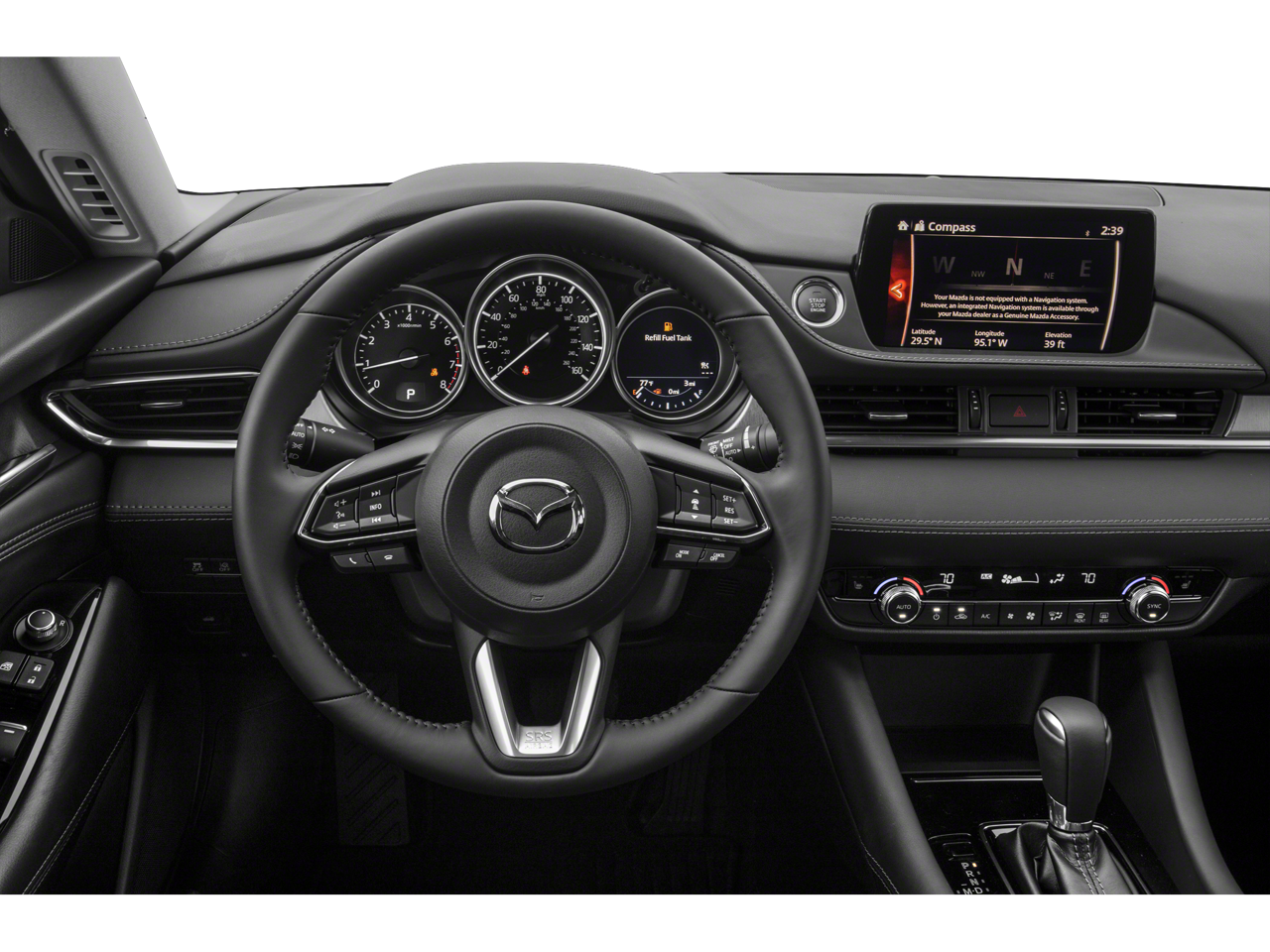 2019 Mazda Mazda6 Touring