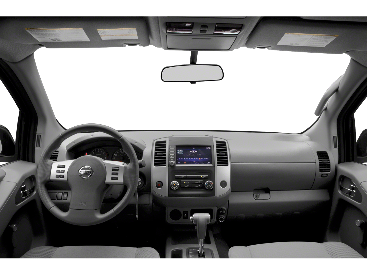 2019 Nissan Frontier PRO-4X