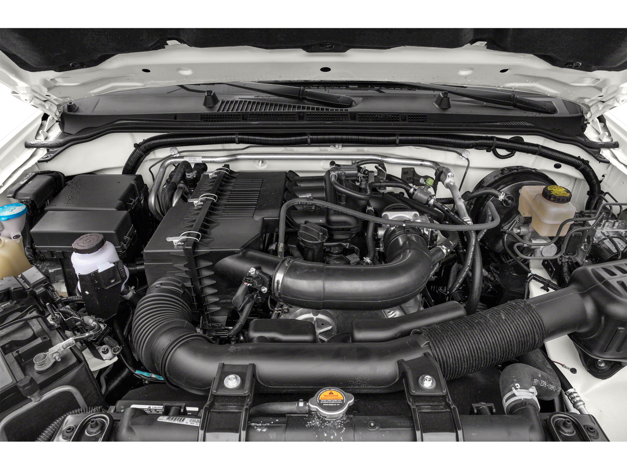 2019 Nissan Frontier PRO-4X