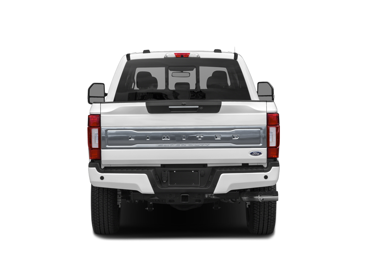 2020 Ford F-350SD Limited