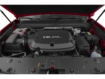 2020 GMC Canyon All Terrain