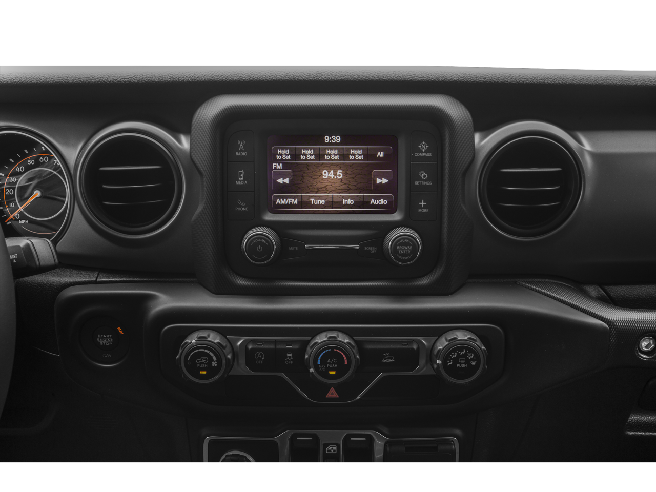 2020 Jeep Gladiator Sport