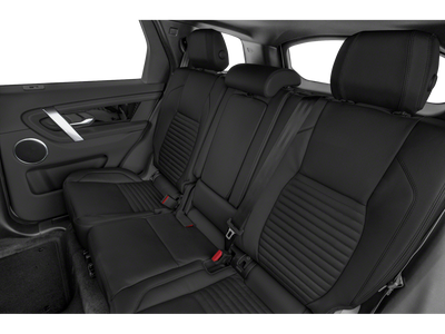 2020 Land Rover Discovery Sport S