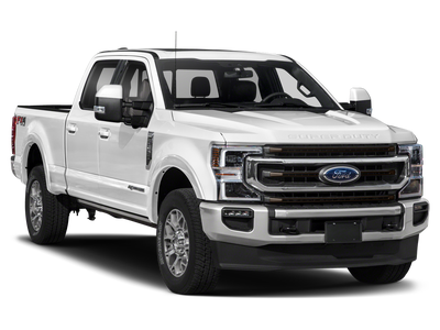 2021 Ford F-350SD King Ranch