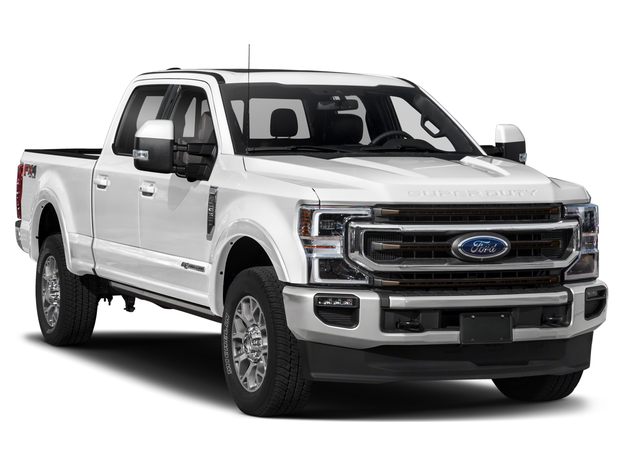 2021 Ford F-350SD King Ranch