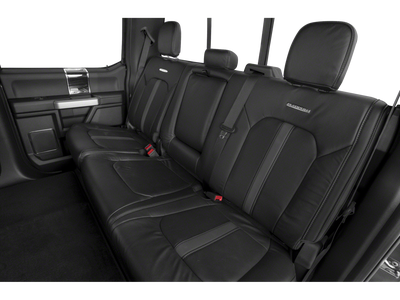 2021 Ford F-350SD Platinum DRW