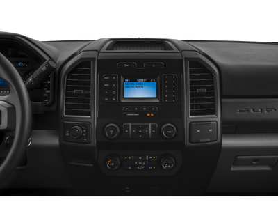 2022 Ford Super Duty F-350 SRW XL