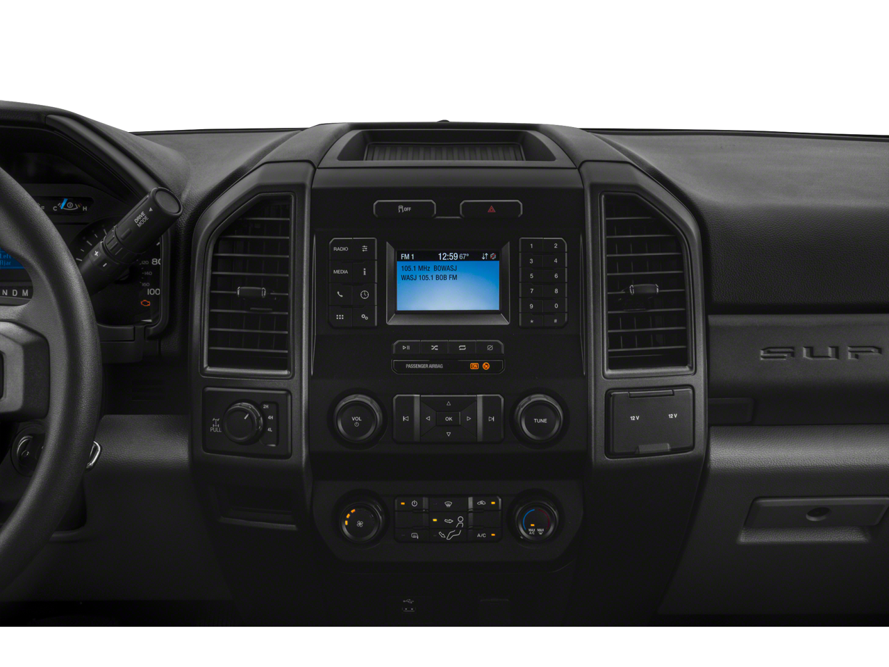 2022 Ford Super Duty F-350 SRW XL