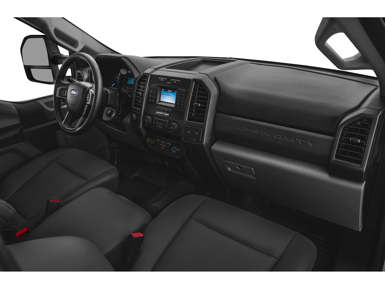 2022 Ford Super Duty F-350 SRW XL