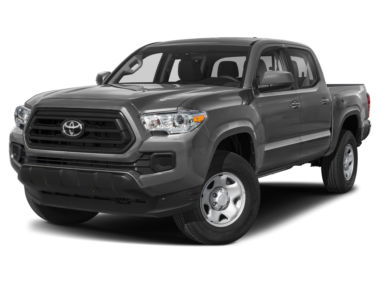 2022 Toyota Tacoma SR Double Cab 4WD V6 Auto Short Bed's photo