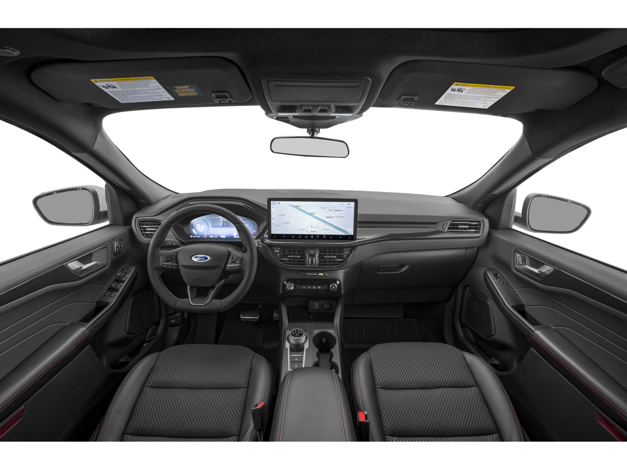 2023 Ford Escape Hybrid ST-Line Select