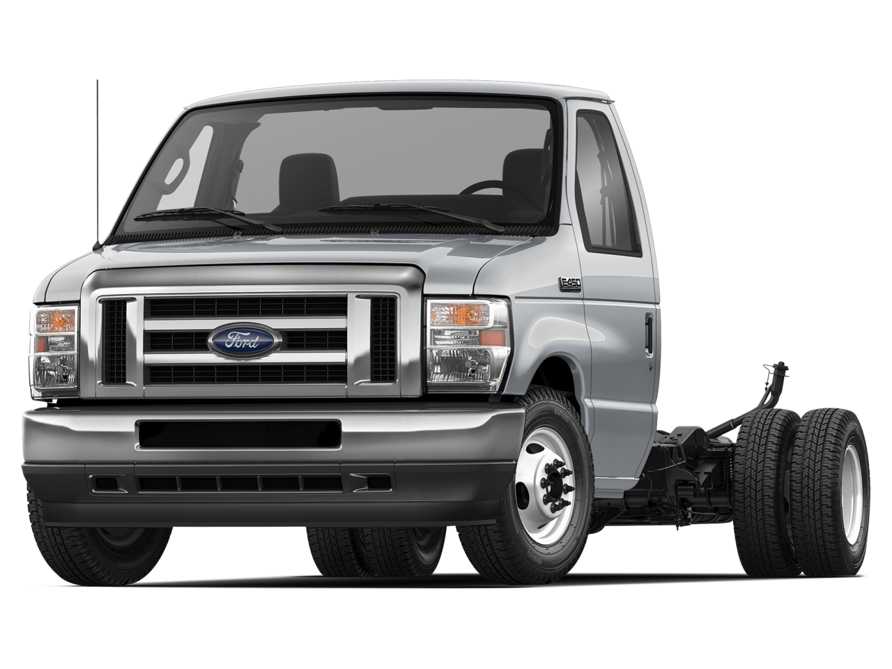 2024 Ford E-450SD Base Commercial