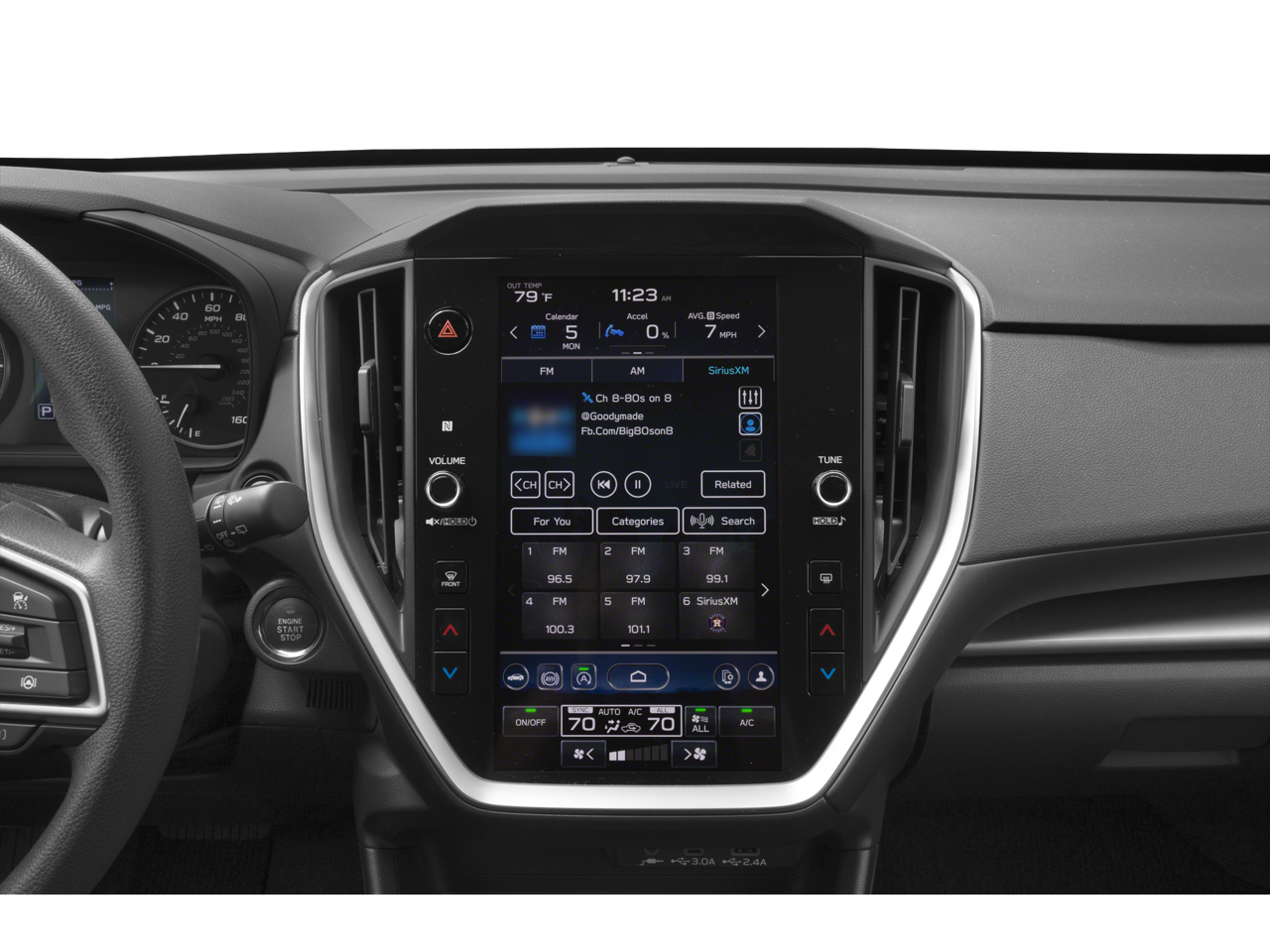 2024 Subaru Impreza Sport