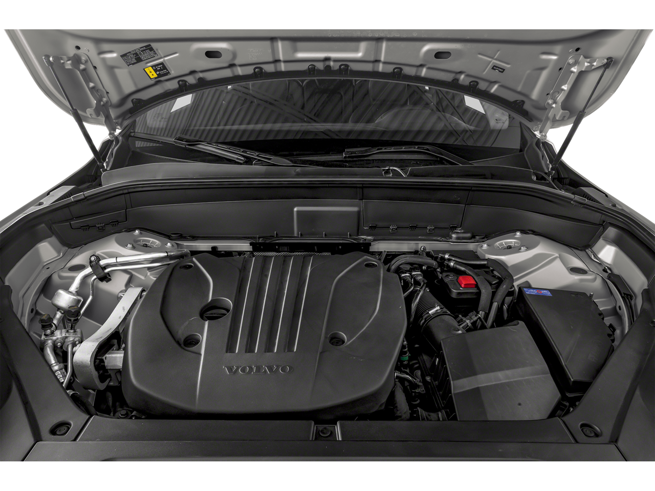 2024 Volvo XC90 B6 Plus Bright Theme