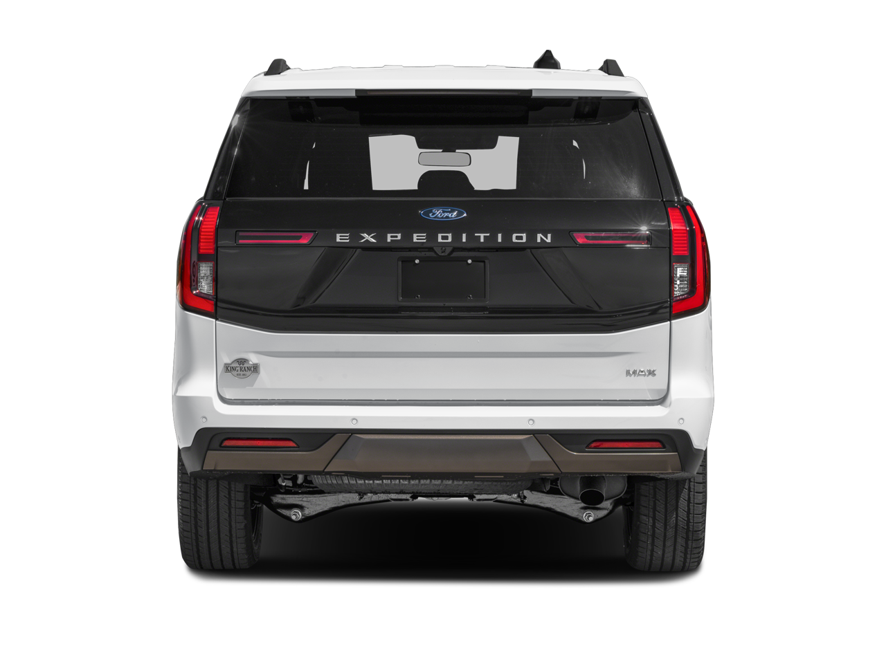 2025 Ford Expedition MAX photo 4