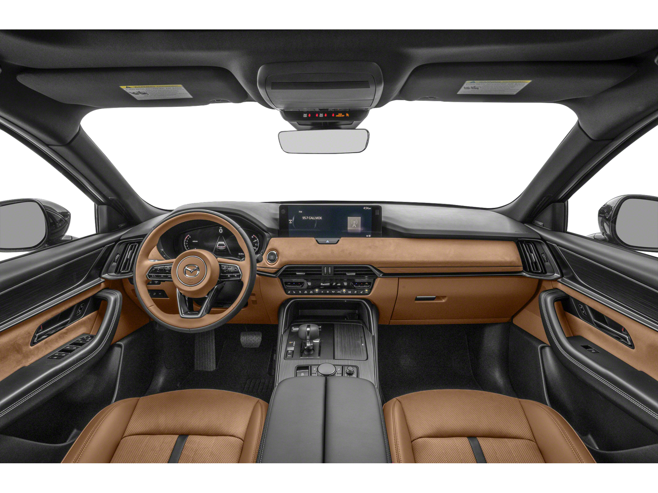 2025 Mazda Mazda CX-90 3.3 Turbo S Premium Plus