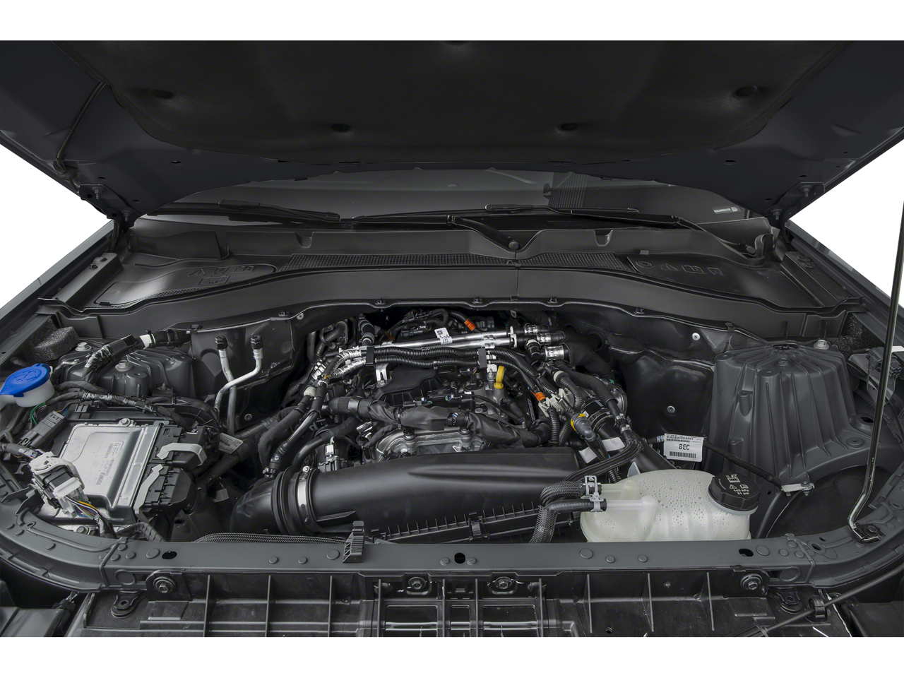 2026 Ford Explorer 4DR 4WD ACTIVE