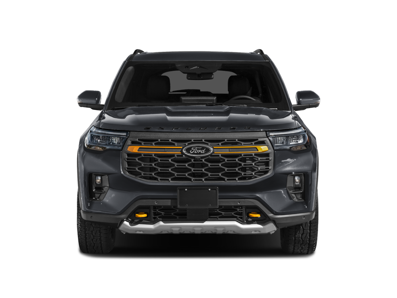 2026 Ford Explorer Tremor®