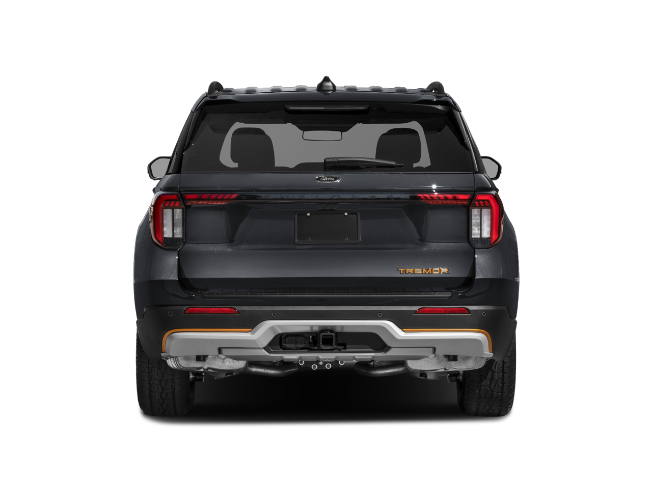 2026 Ford Explorer 4-Door 4DR AWD TREMOR