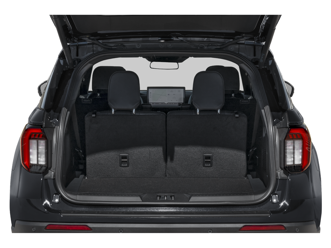 2026 Ford Explorer 4-Door 4DR AWD TREMOR