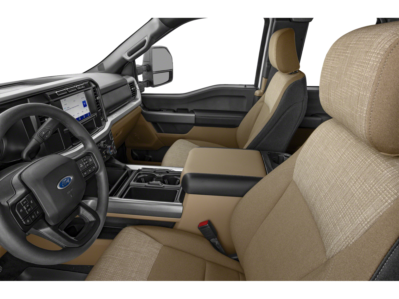 2026 Ford Super Duty F-250 SRW XLT 4WD SuperCab 6.75' Box