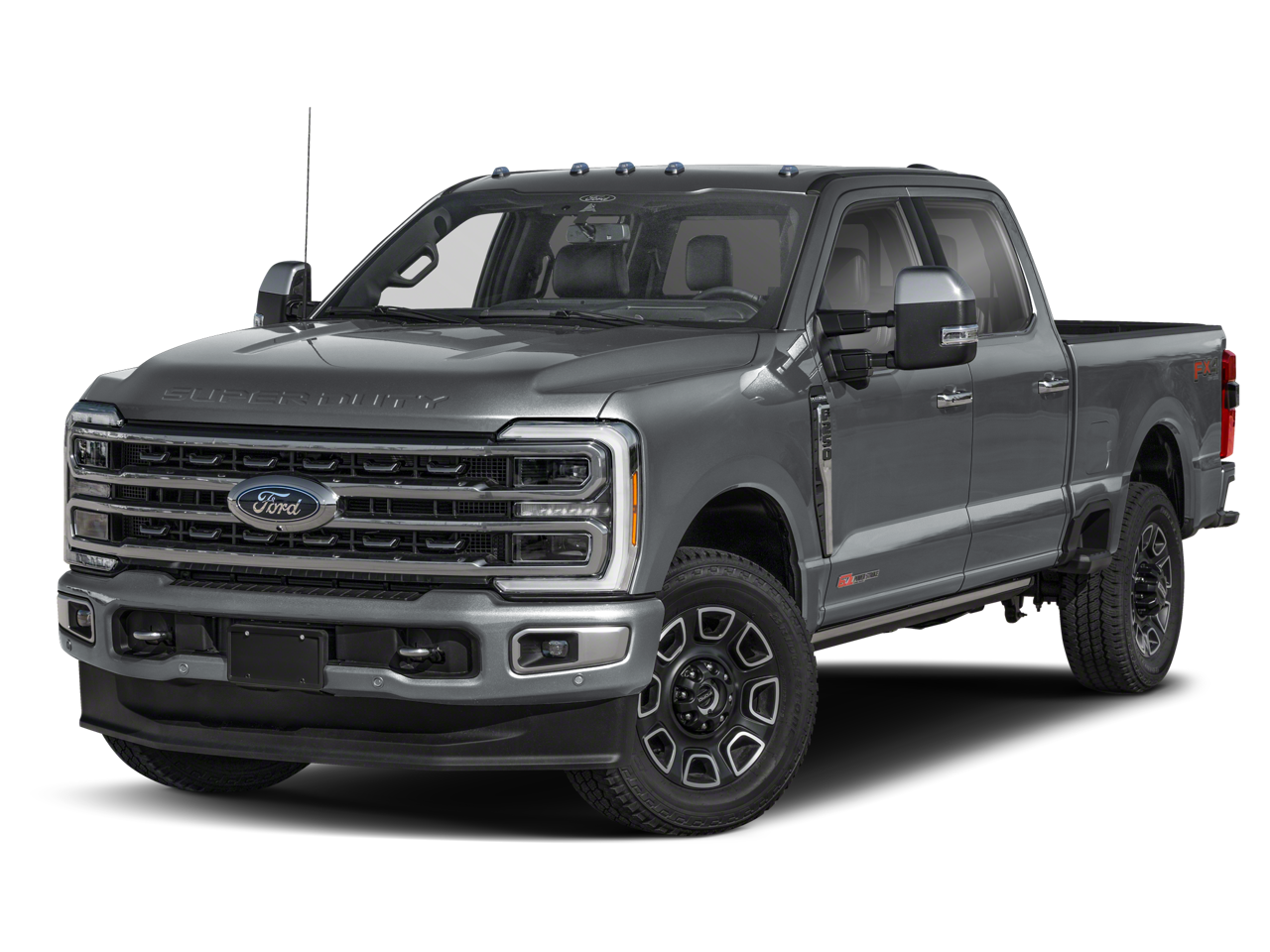 2026 Ford Super Duty F-250® Platinum®