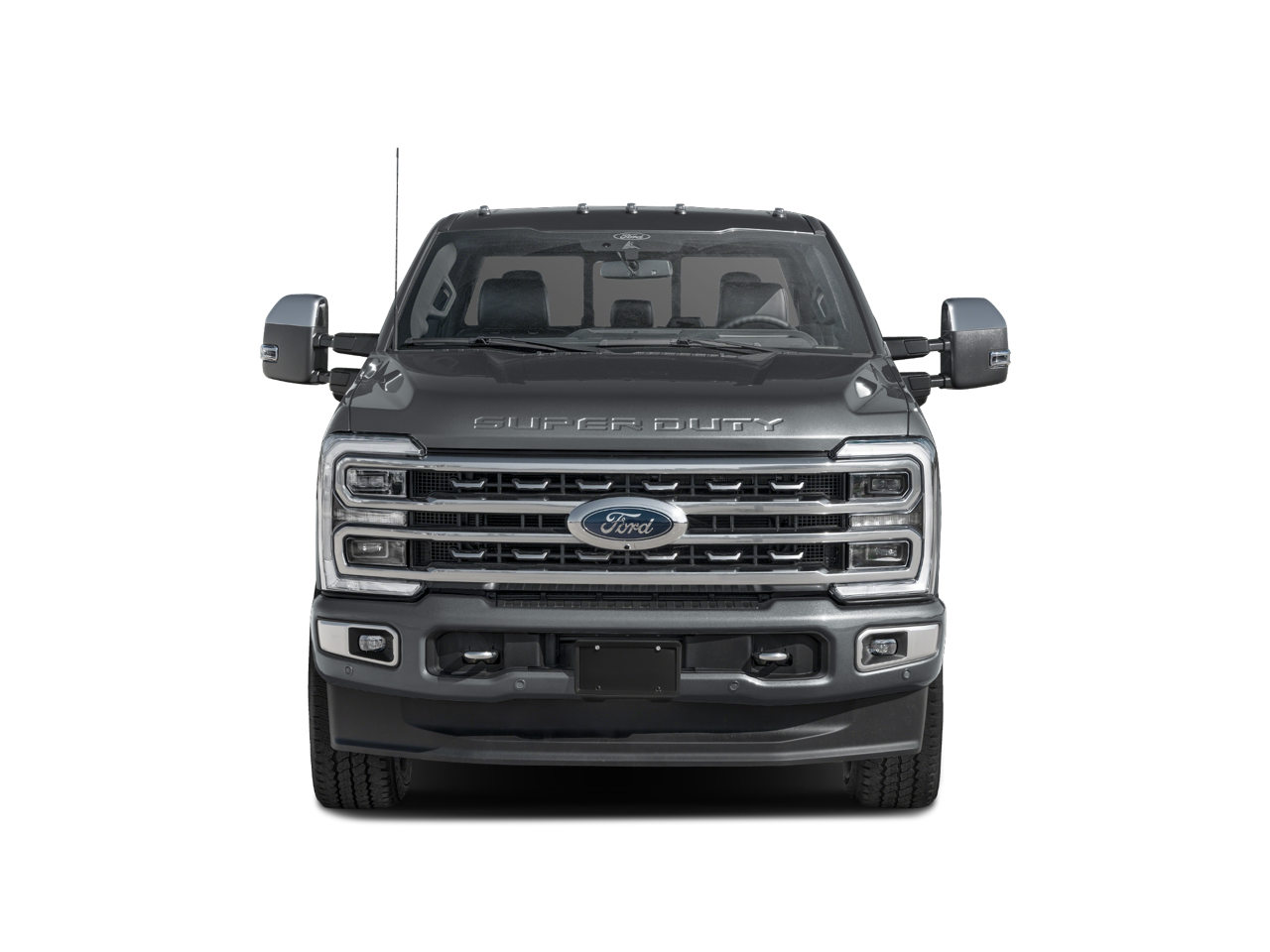 2026 Ford Super Duty F-250® Platinum®