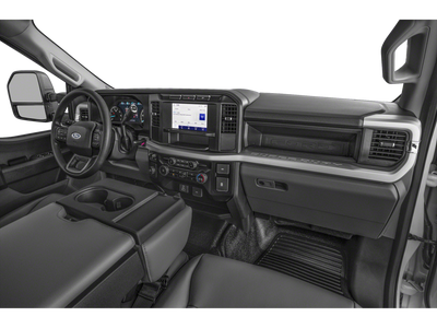 2026 Ford Super Duty F-250 SRW XL 4WD Crew Cab 6.75' Box