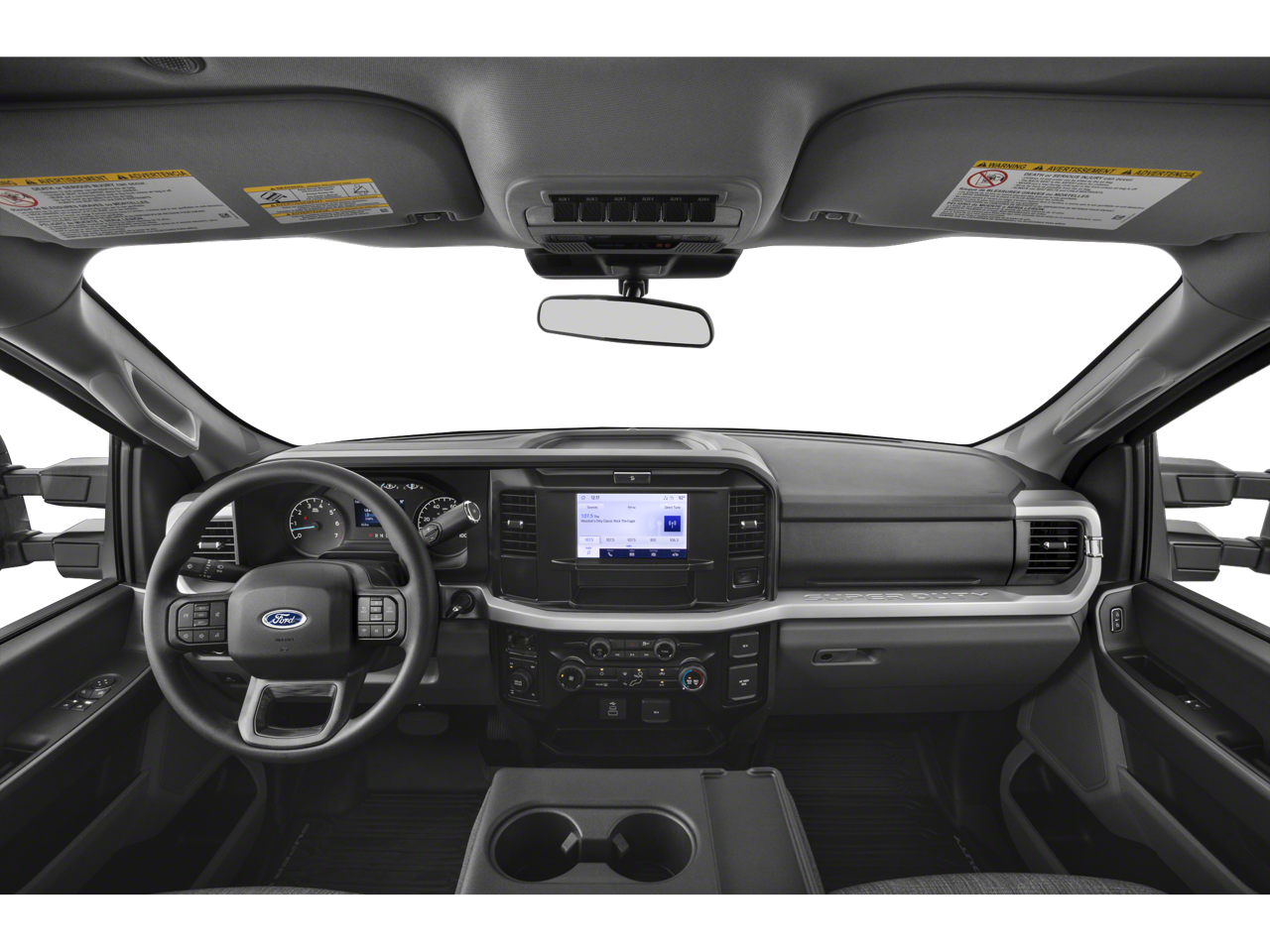 2026 Ford Super Duty F-350® XLT