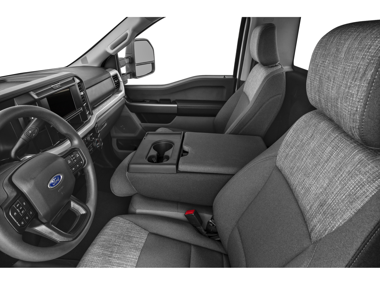 2026 Ford Super Duty F-350® XLT