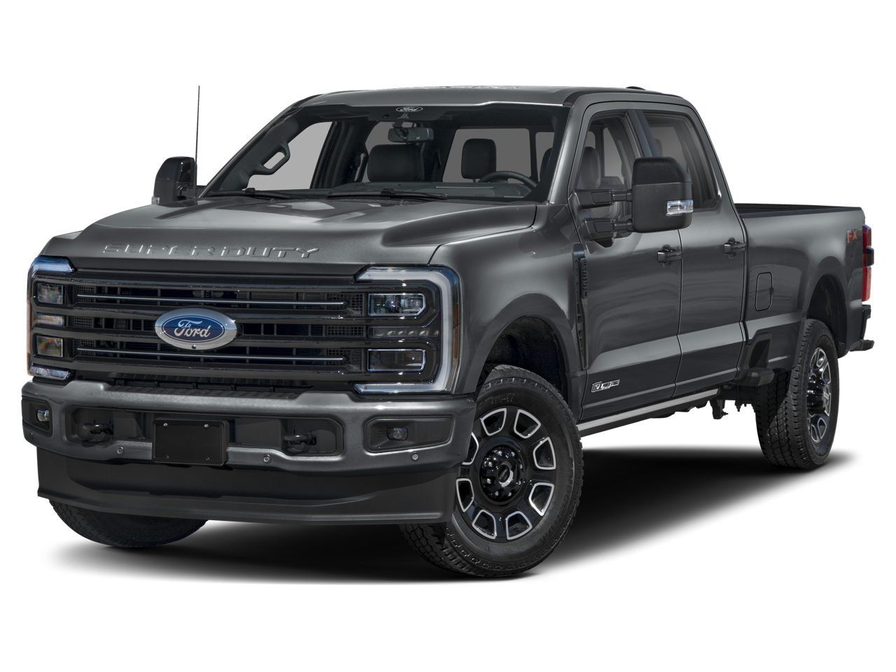 2026 Ford F-350 Platinum Pickup
