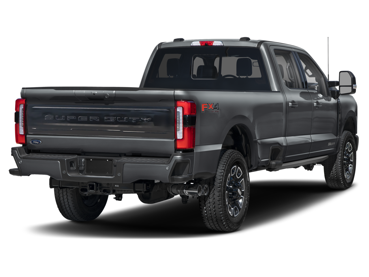 2026 Ford F-350 Platinum Pickup