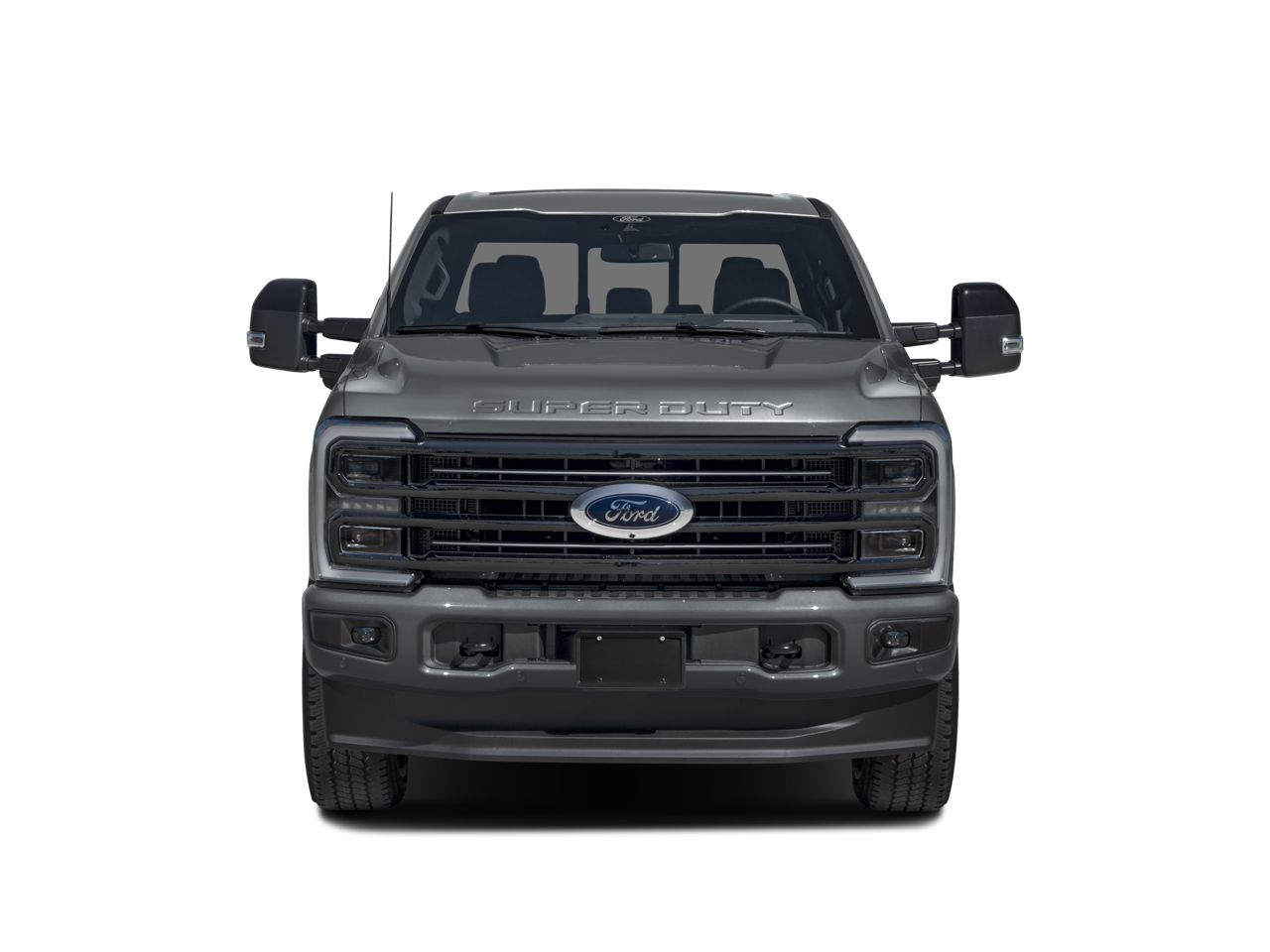 2026 Ford F-350 Platinum Pickup