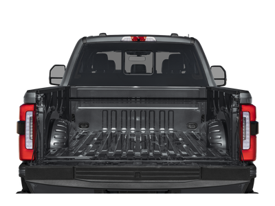 2026 Ford F-350 Platinum Pickup