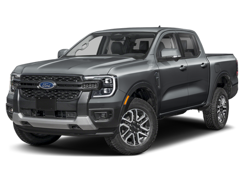 2026 Ford Ranger Lariat®
