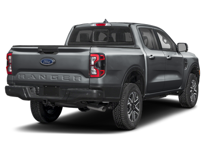 2026 Ford Ranger Lariat®