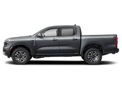 2026 Ford Ranger Lariat®