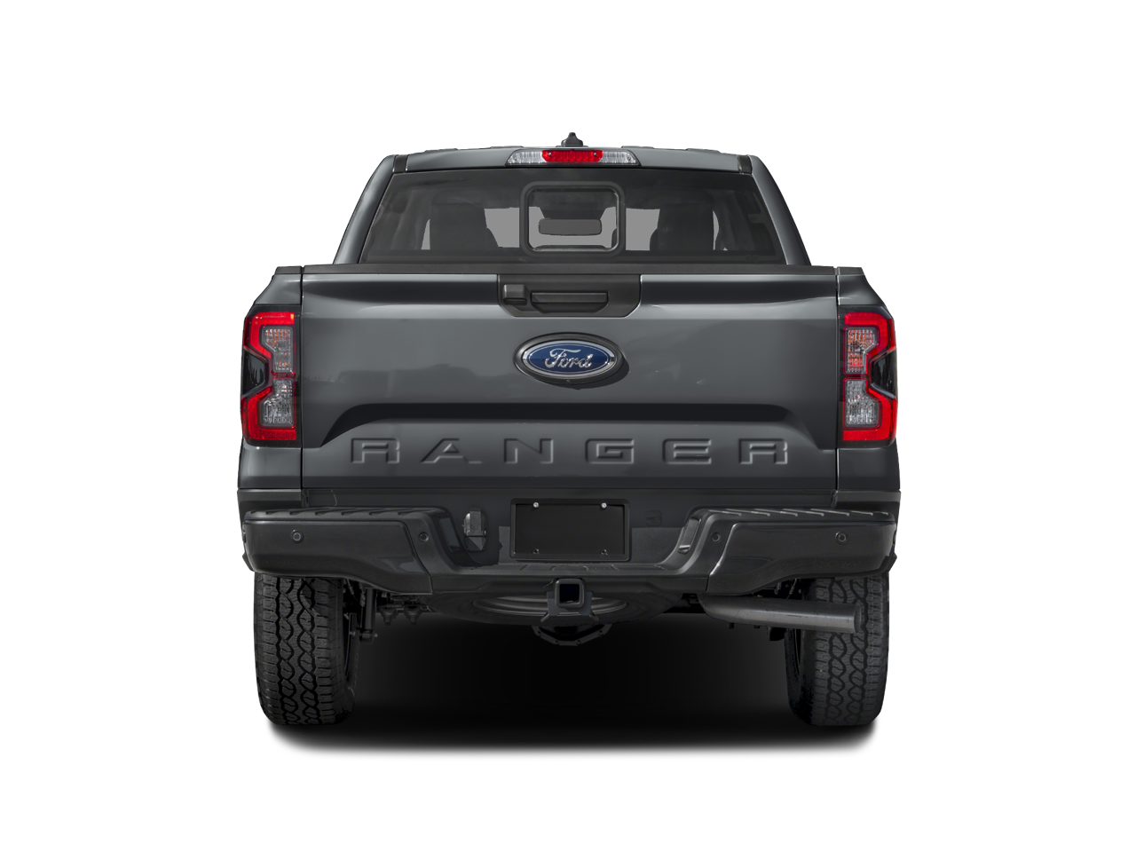 2026 Ford Ranger Lariat®