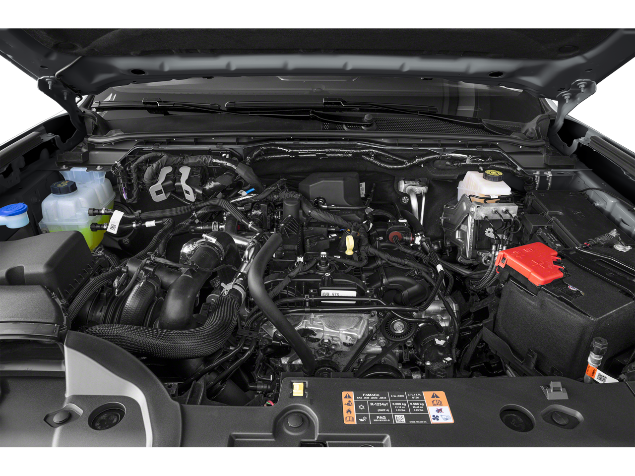 2026 Ford Ranger Lariat®