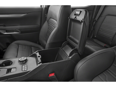 2026 Ford Ranger Lariat®