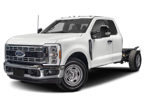 2027 Ford F-Series Sd F350 4X2S/CCCSR