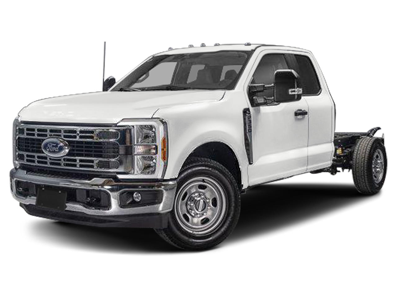 2027 Ford F-Series Sd F350 4X2S/CCCSR