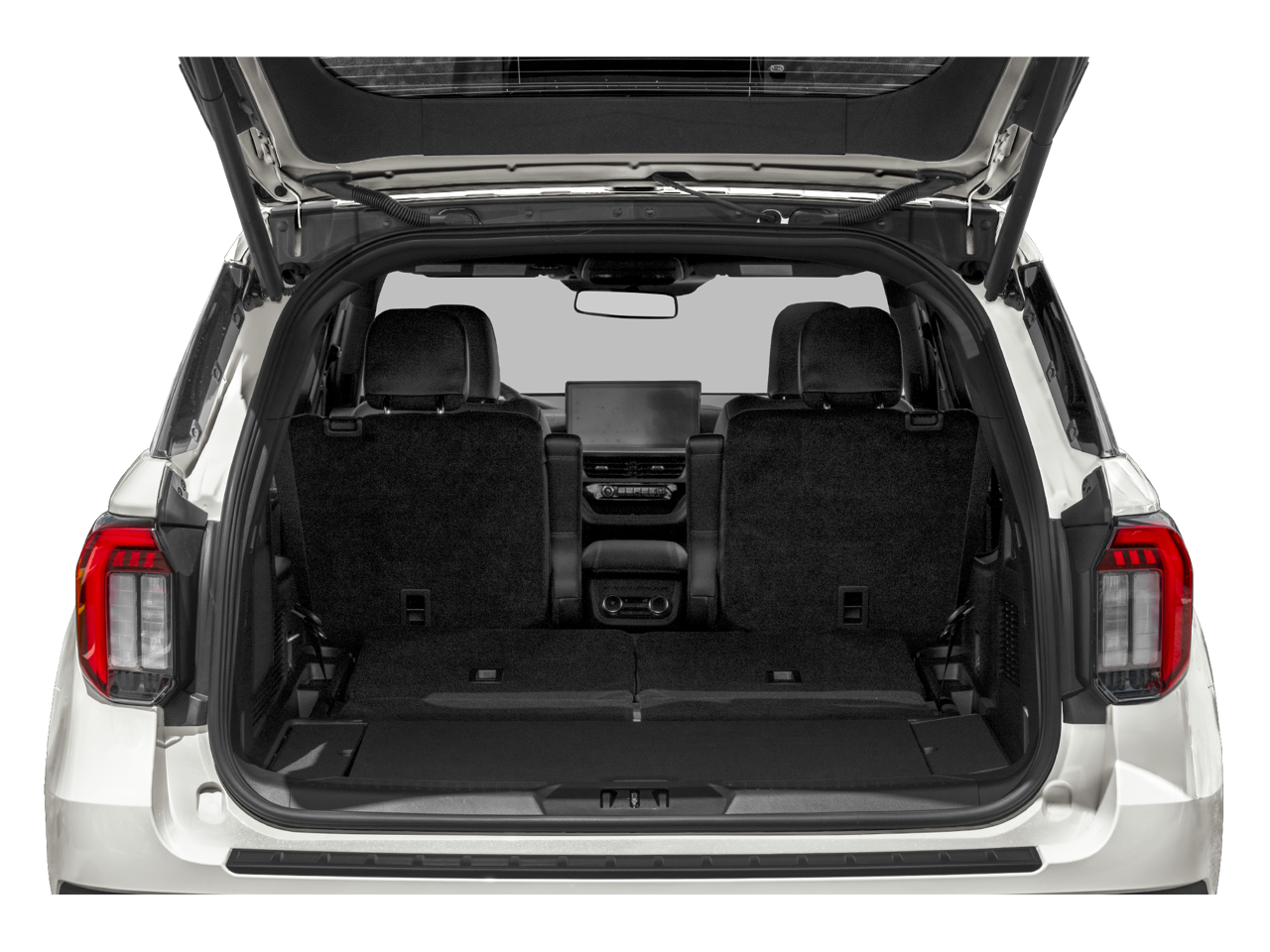 2027 Ford Explorer 4-Door 4DR 4WD ST
