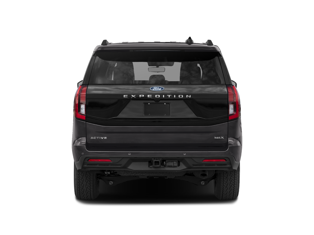 2027 Ford Expedition Max Active