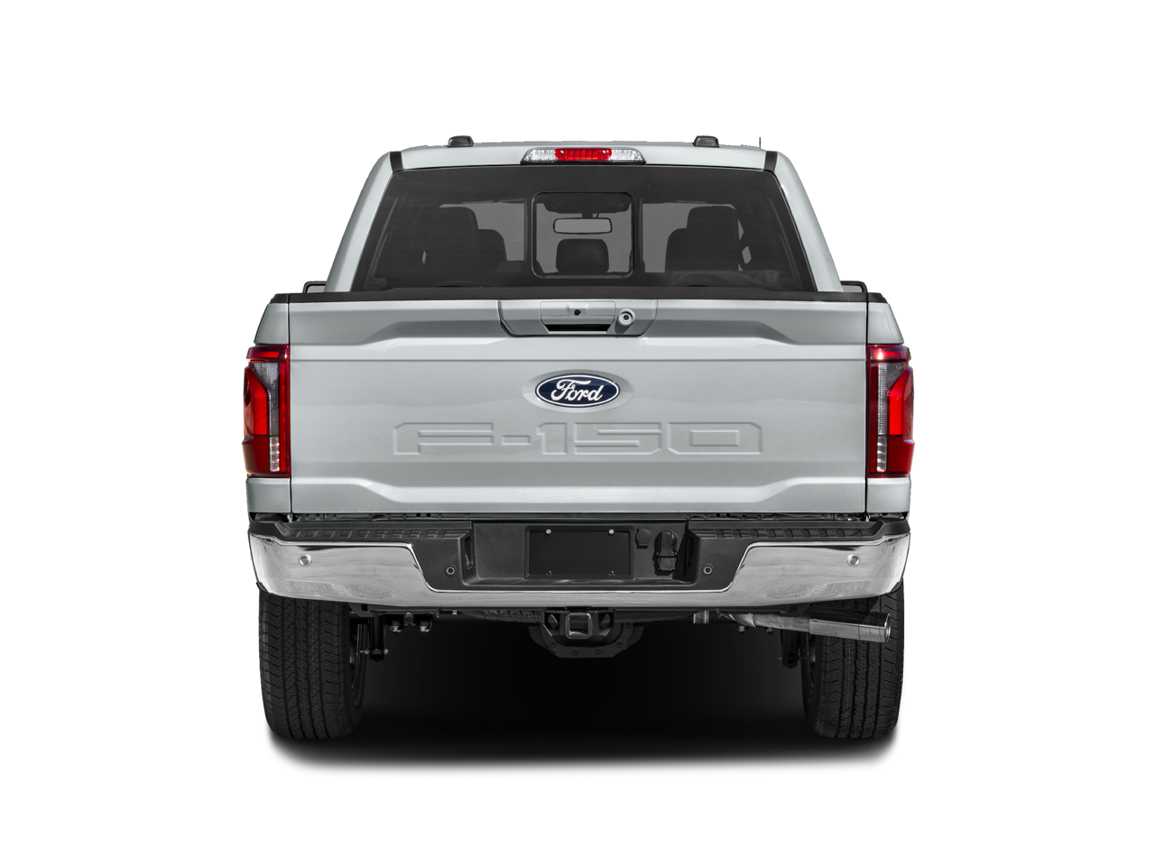 2027 Ford F-150 4X4 CREW LARIAT