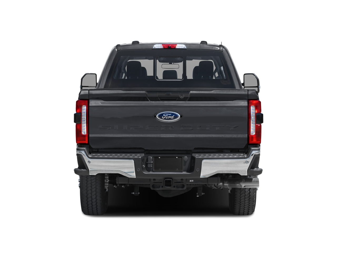 2027 Ford Super Duty F-250® Lariat®